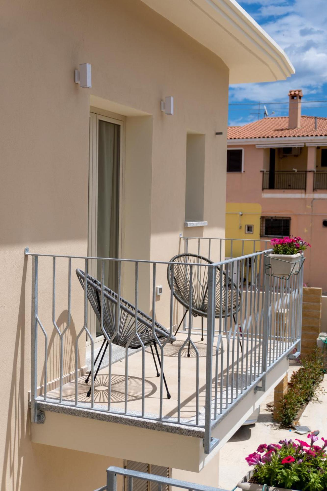 Dicciosu Guest House Budoni Extérieur photo