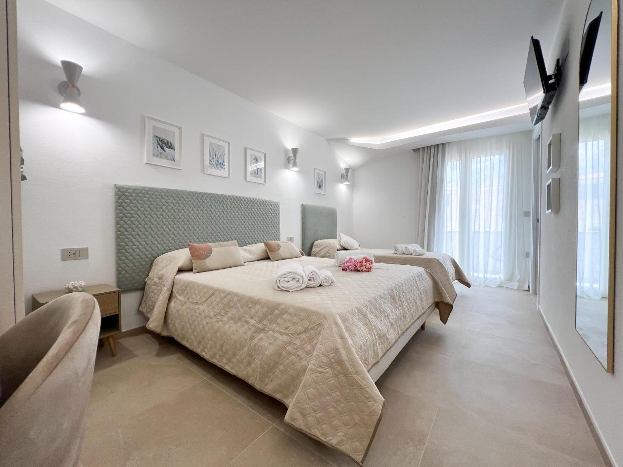 Dicciosu Guest House Budoni Extérieur photo